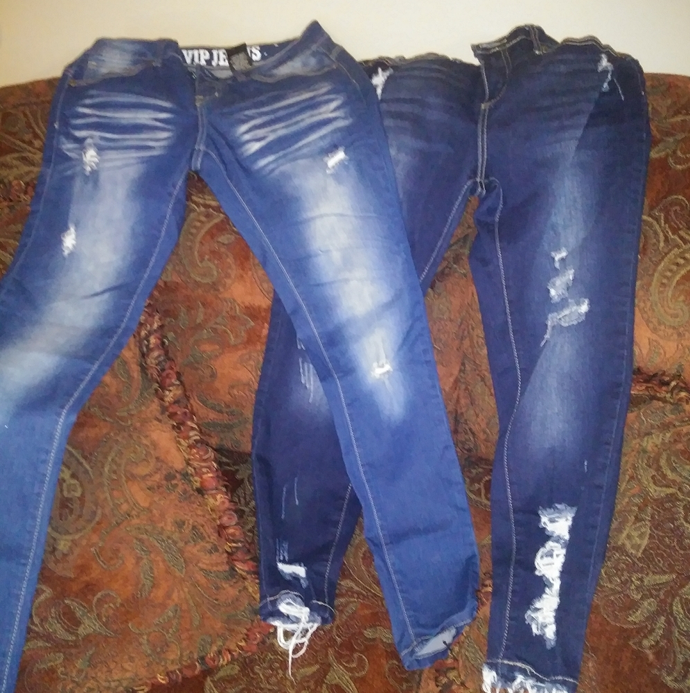 Jean Bundle